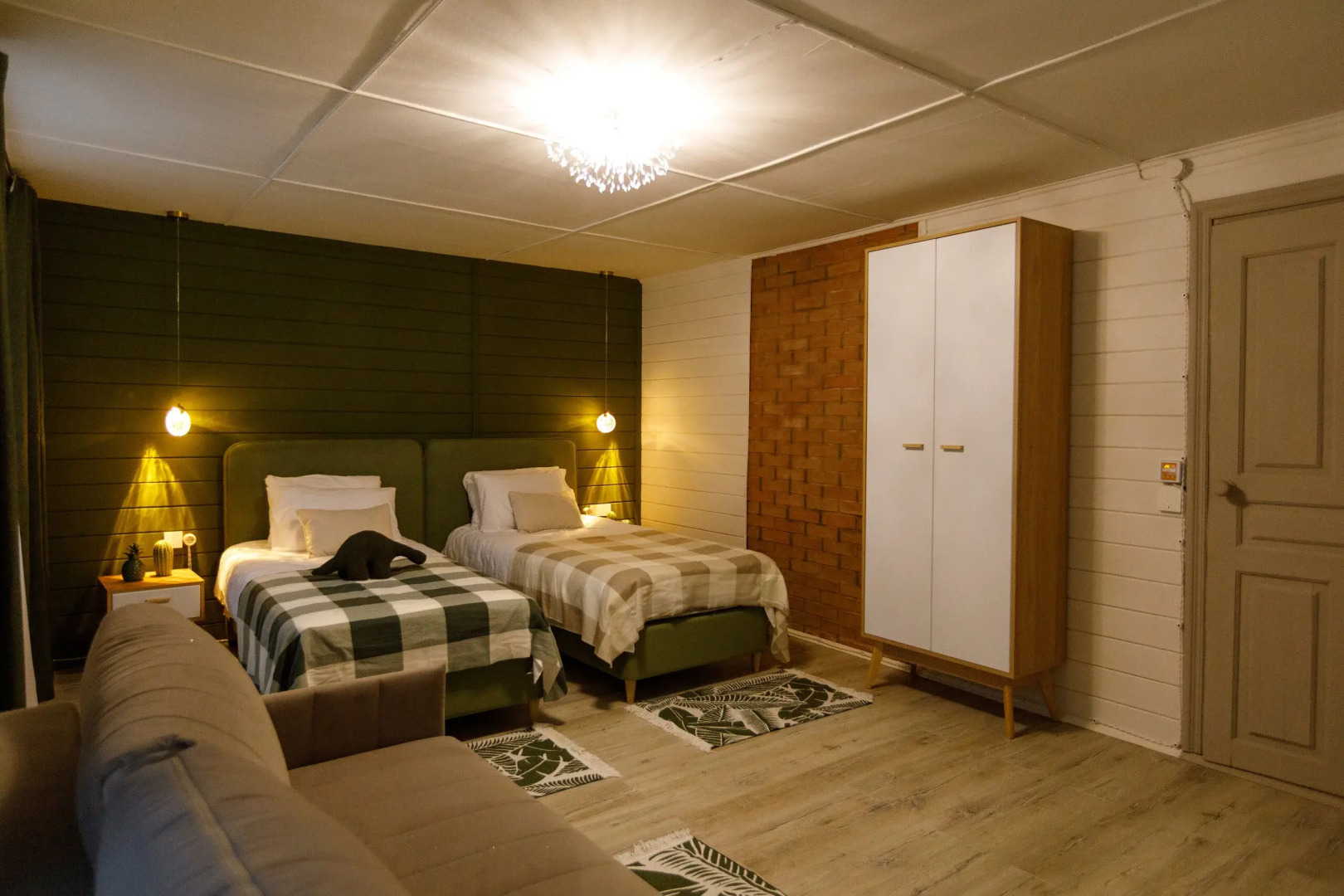 Частный дом Kelo Village • Zavidovo