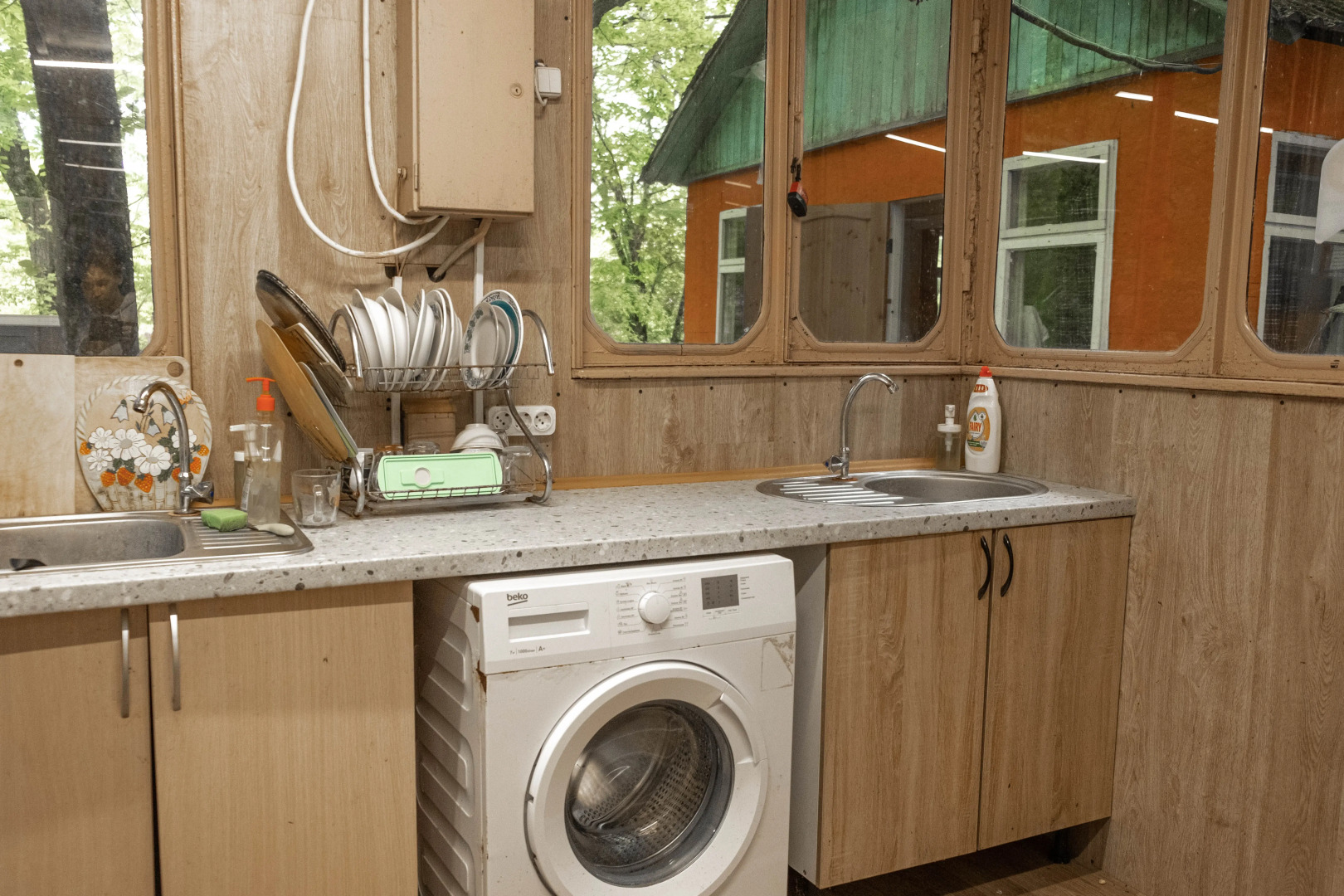 База отдыха Юг Турист