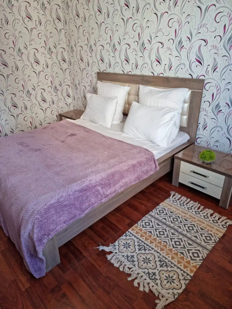 Квартира 124 Уютный Дом