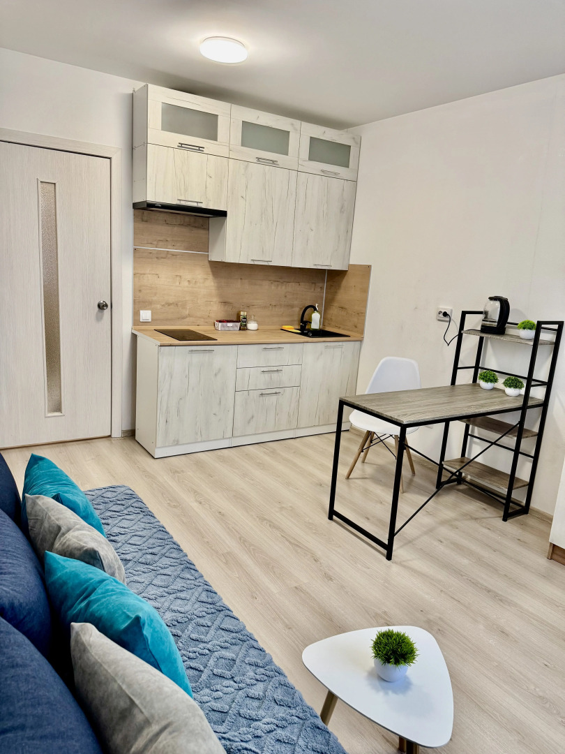 Квартира Студия