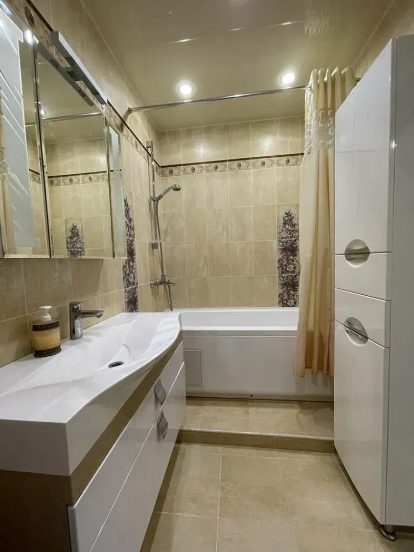 Квартира на Улице Сибгата Хакима