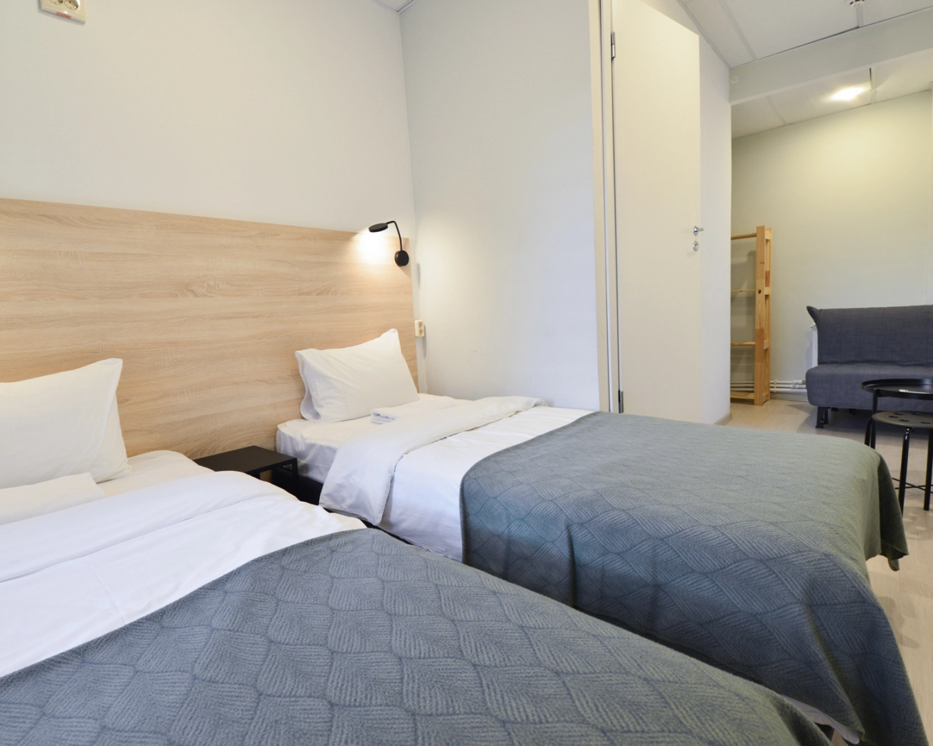 Отель Scandi House