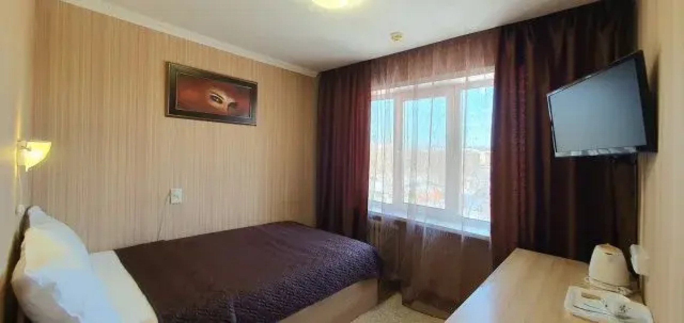 Отель Гостиница Советская Гавань