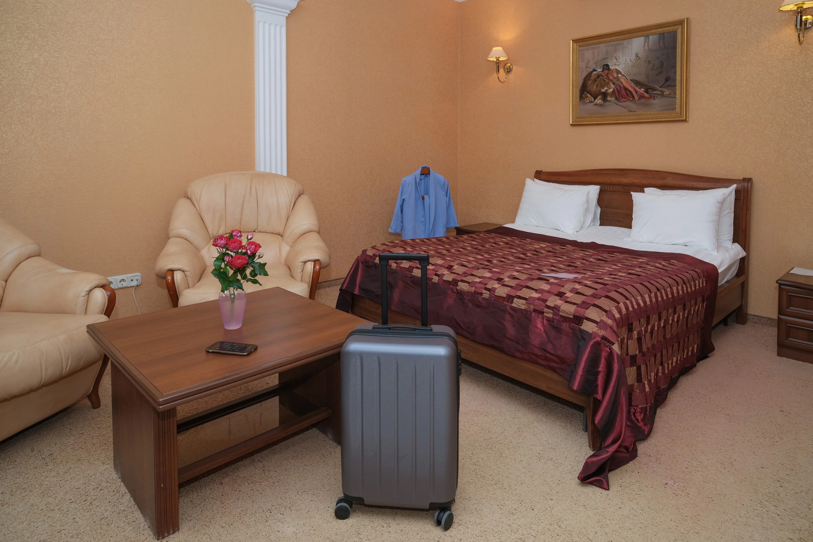 Отель Частная резиденция Богемия