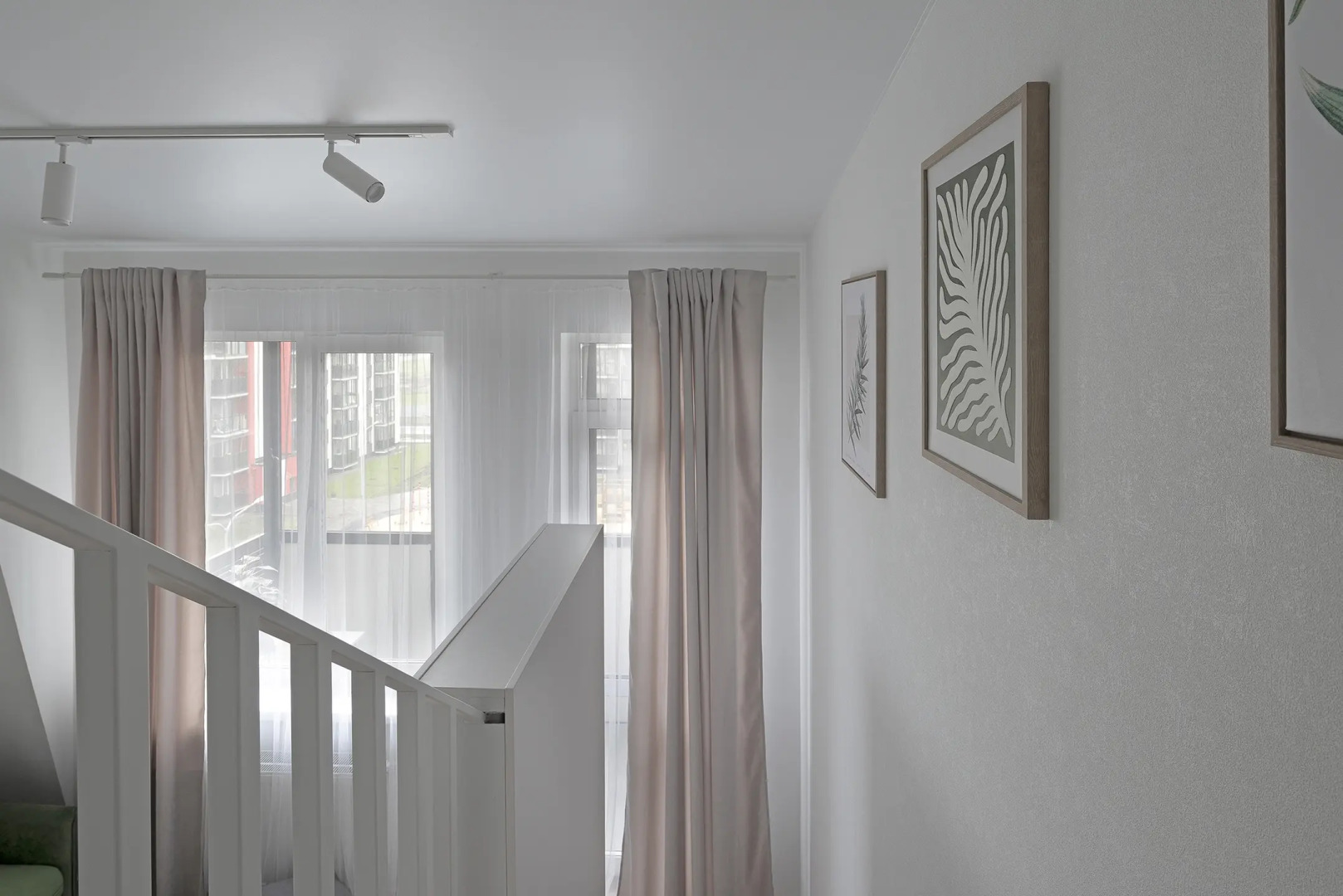 Квартира Камероновская 16