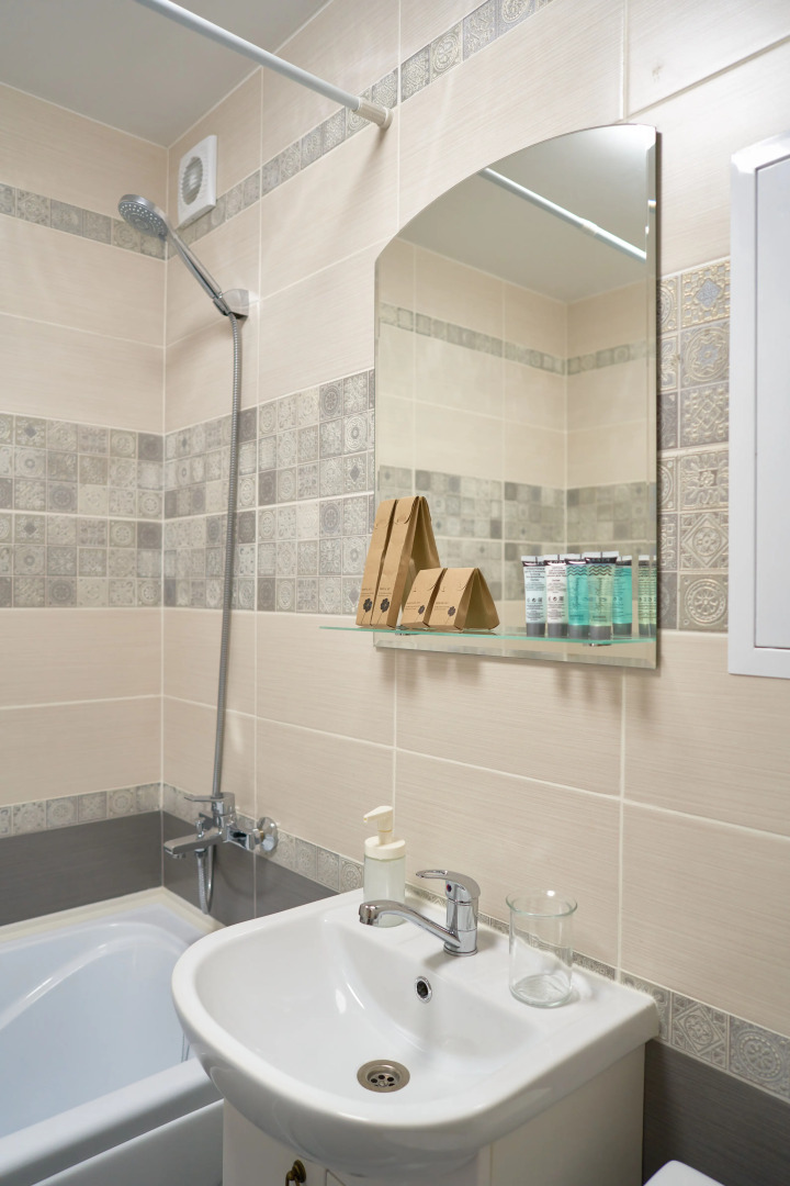 Апартаменты Good Night на Елизаровых 38