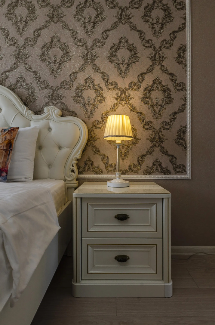 Апартаменты Юрия Гагарина 47к3