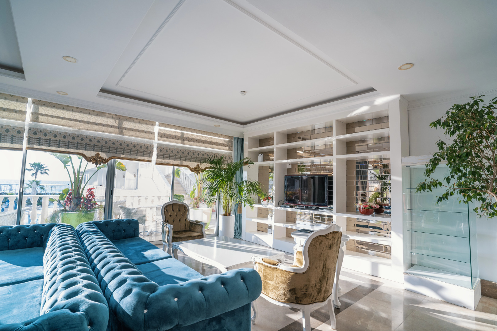 La Perla Hotel Kemer All Inclusive