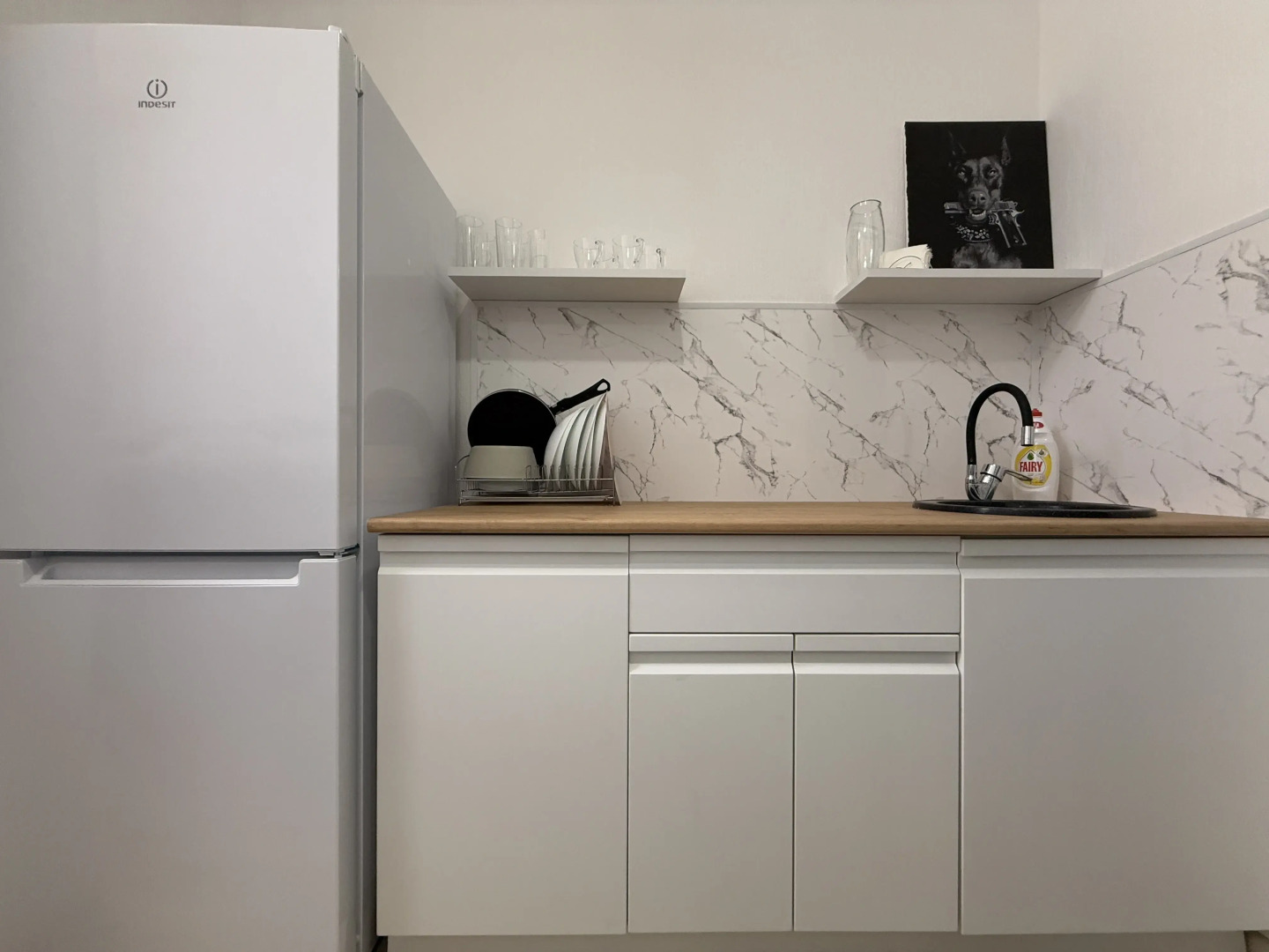 Квартира Тут Хорошо на Мельковском 4