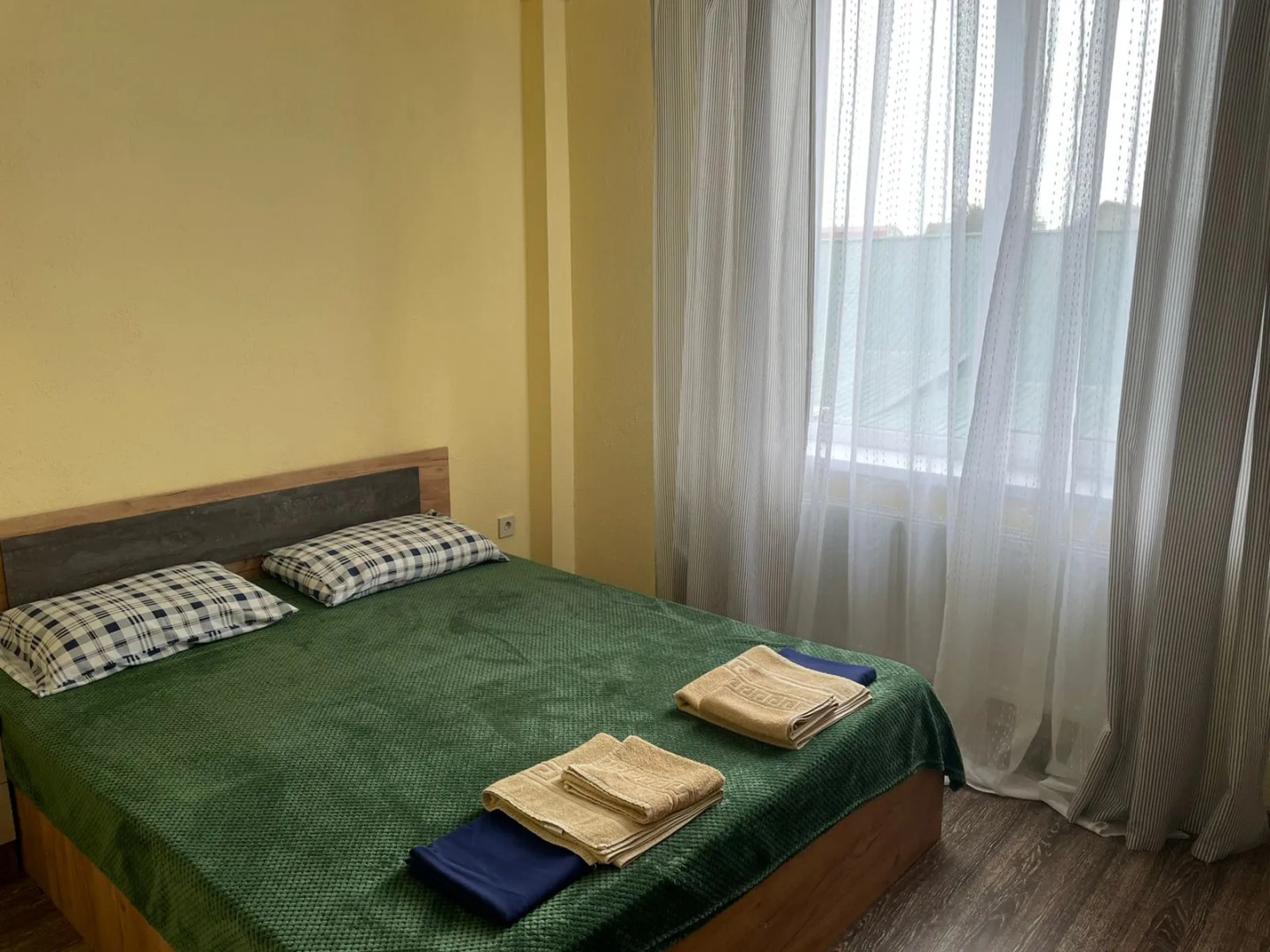 Гостевой дом Семейный очаг