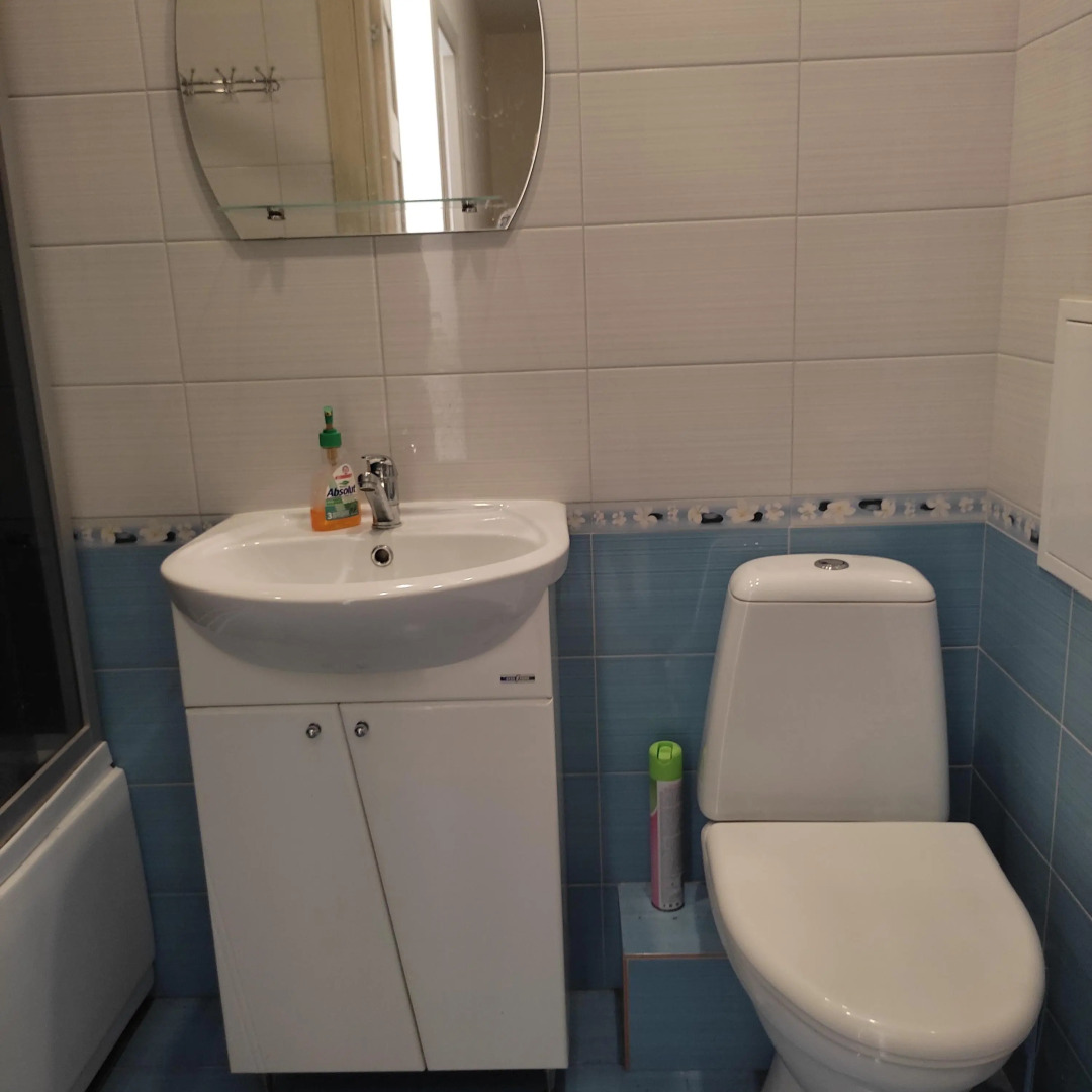 Квартира Мурино Петровский бульвар 7