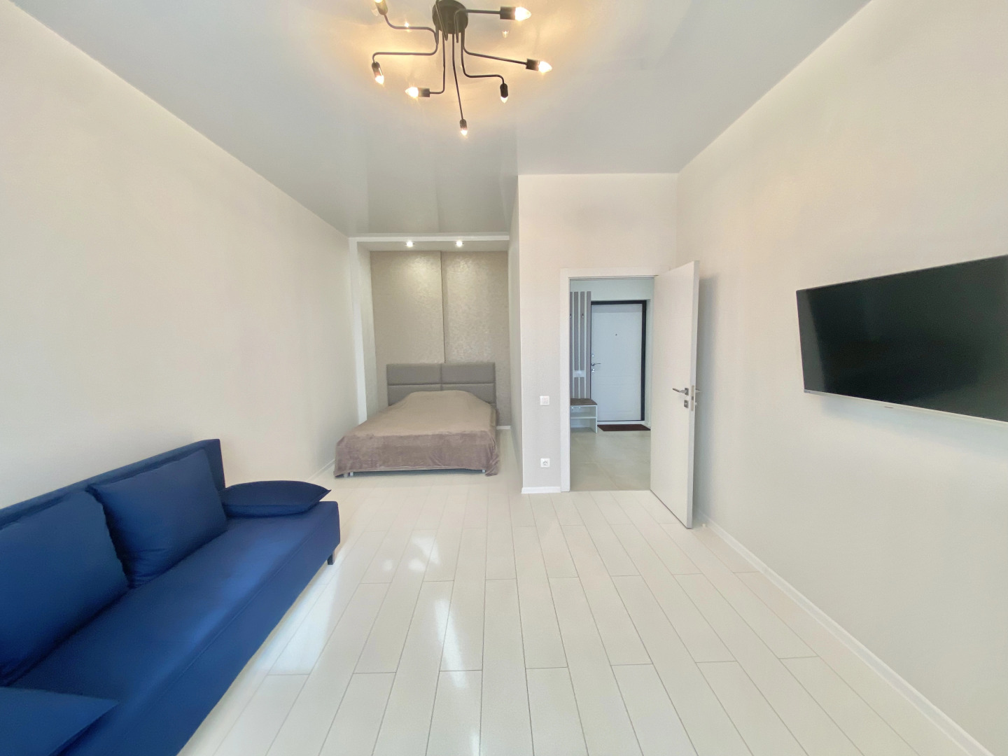 Апартаменты на Буянова 120