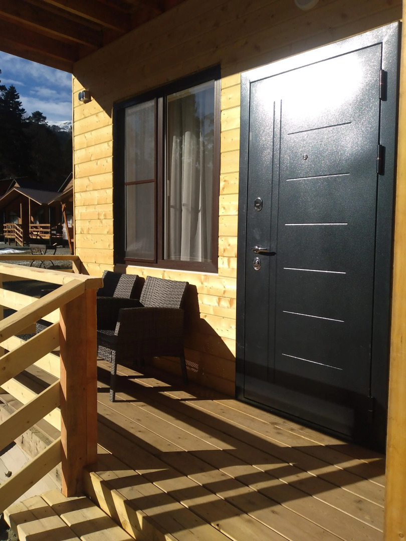 База Отдыха Архыз Вояж