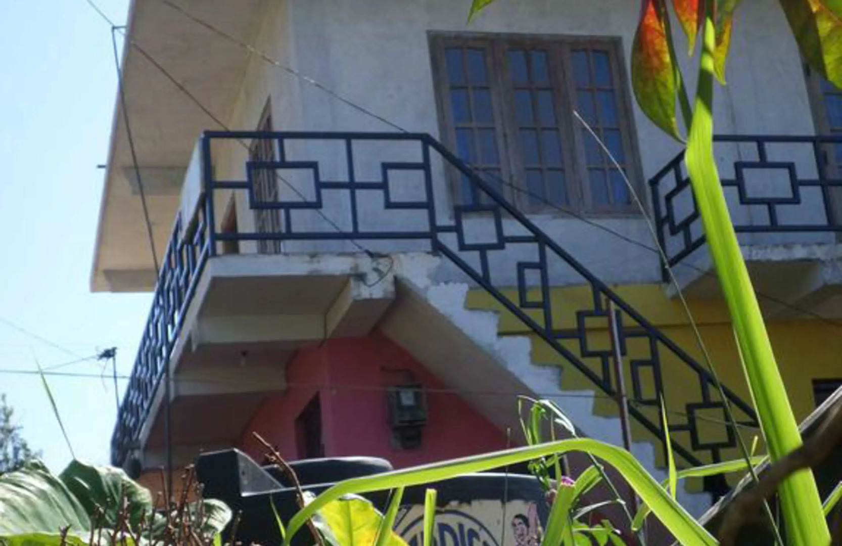 Гостевой Дом Yoho The Train View