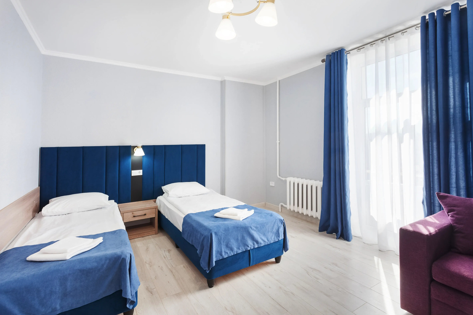 Отель Авантаж