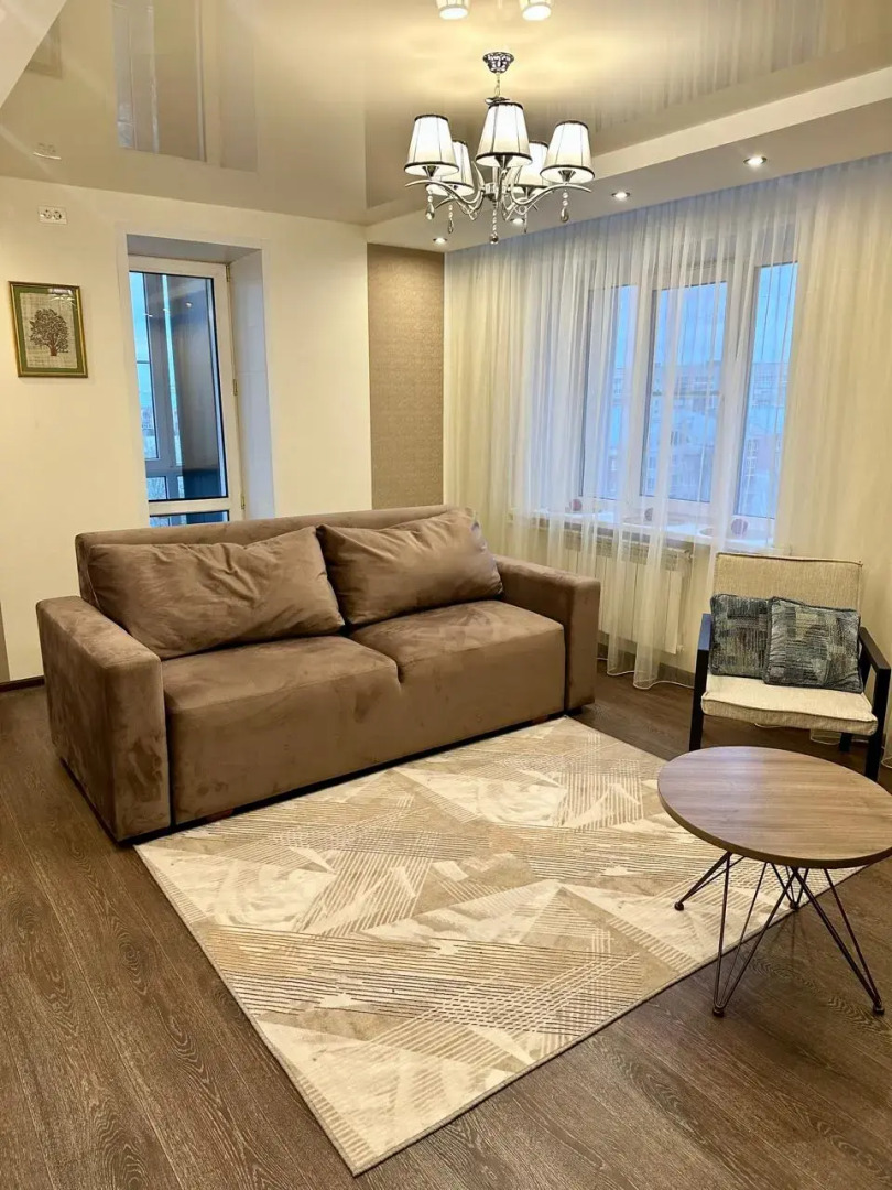 Квартира Престижная 3-комнатная в центре