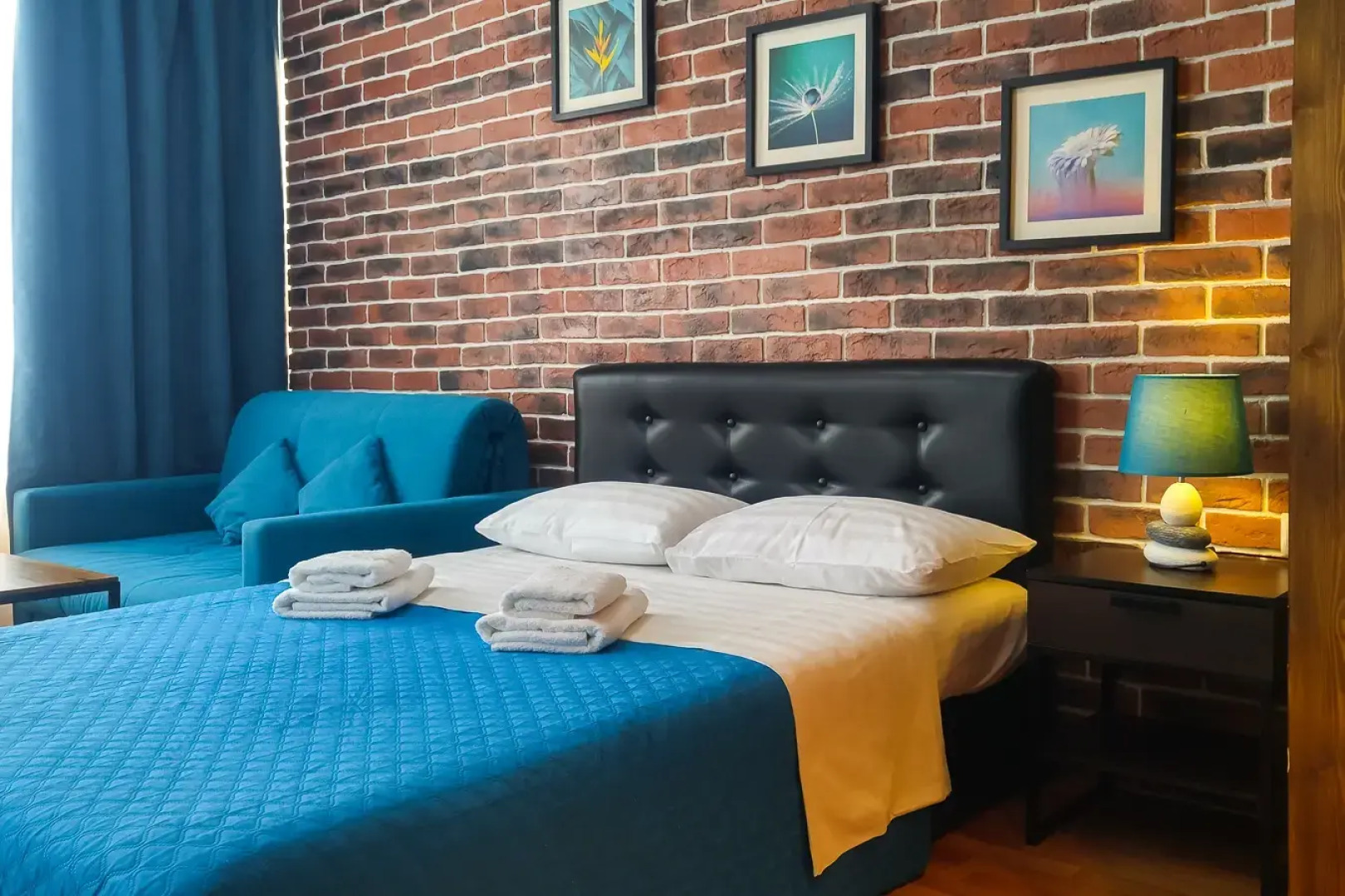 Апартаменты Белинский 5