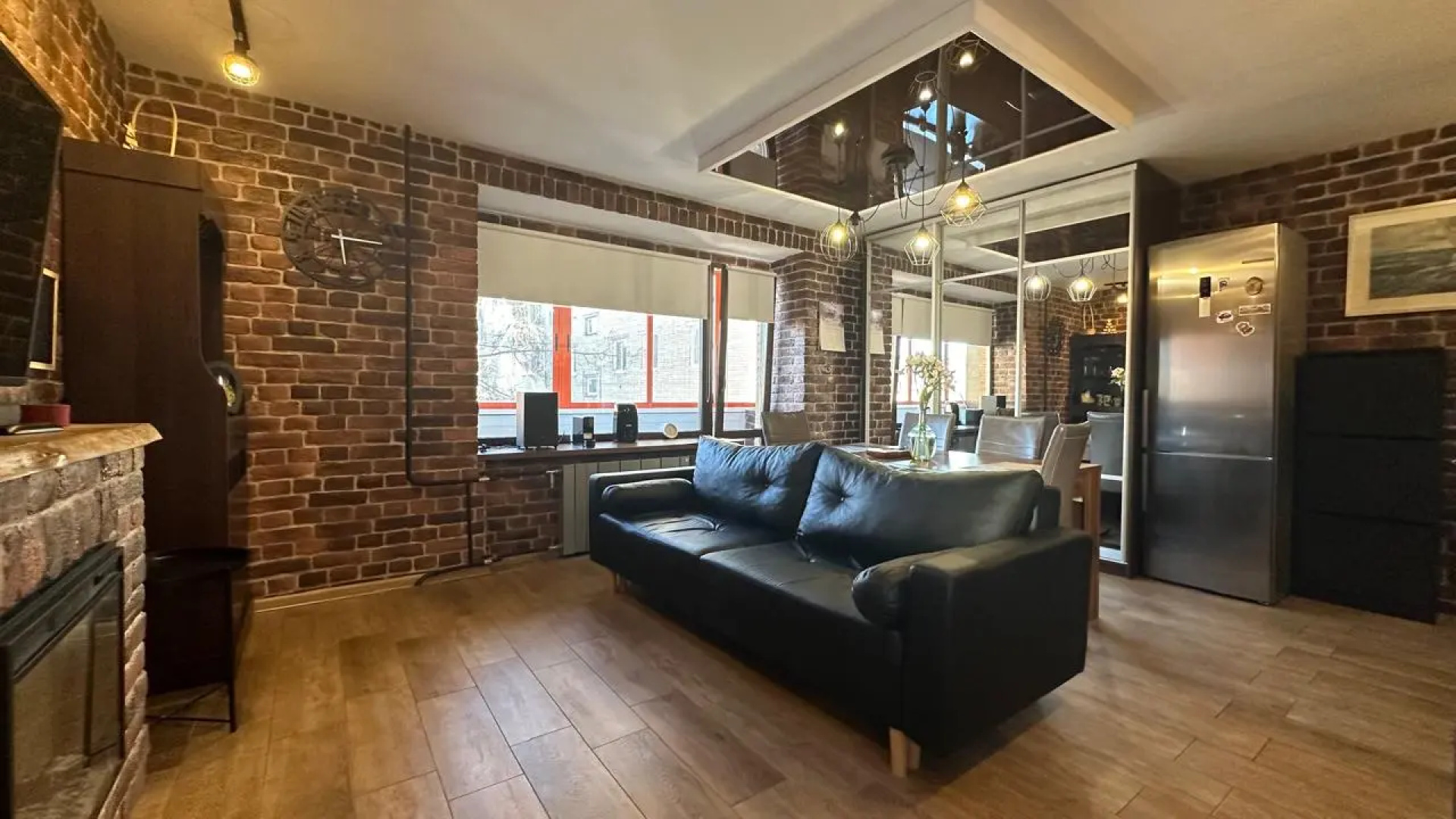 Квартира в центре Loft