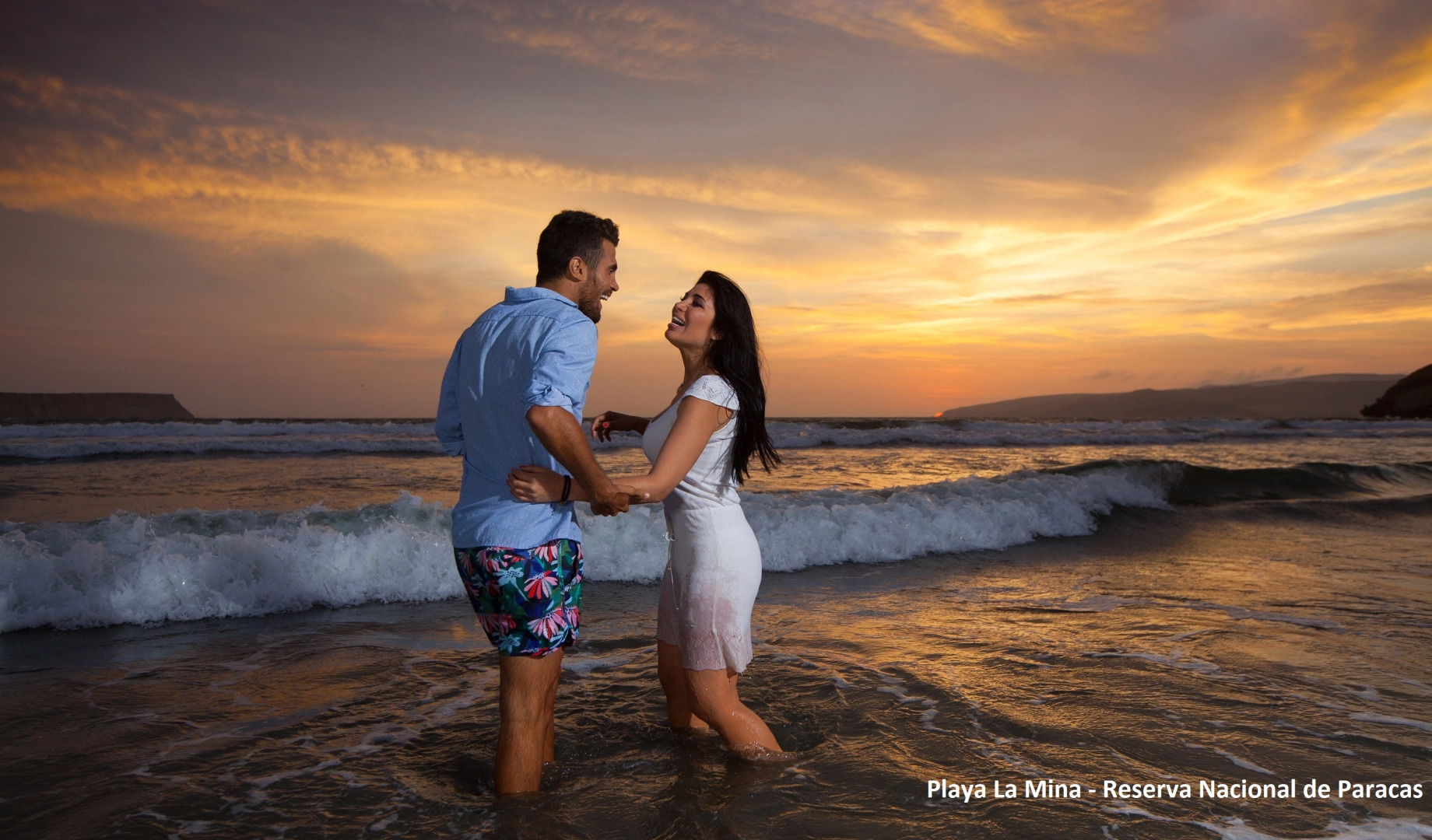 Отель Gran Palma Paracas