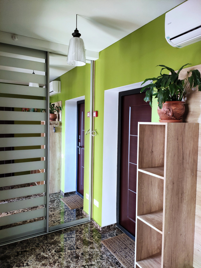 Премиум апартаменты в центре Симфония Deluxe