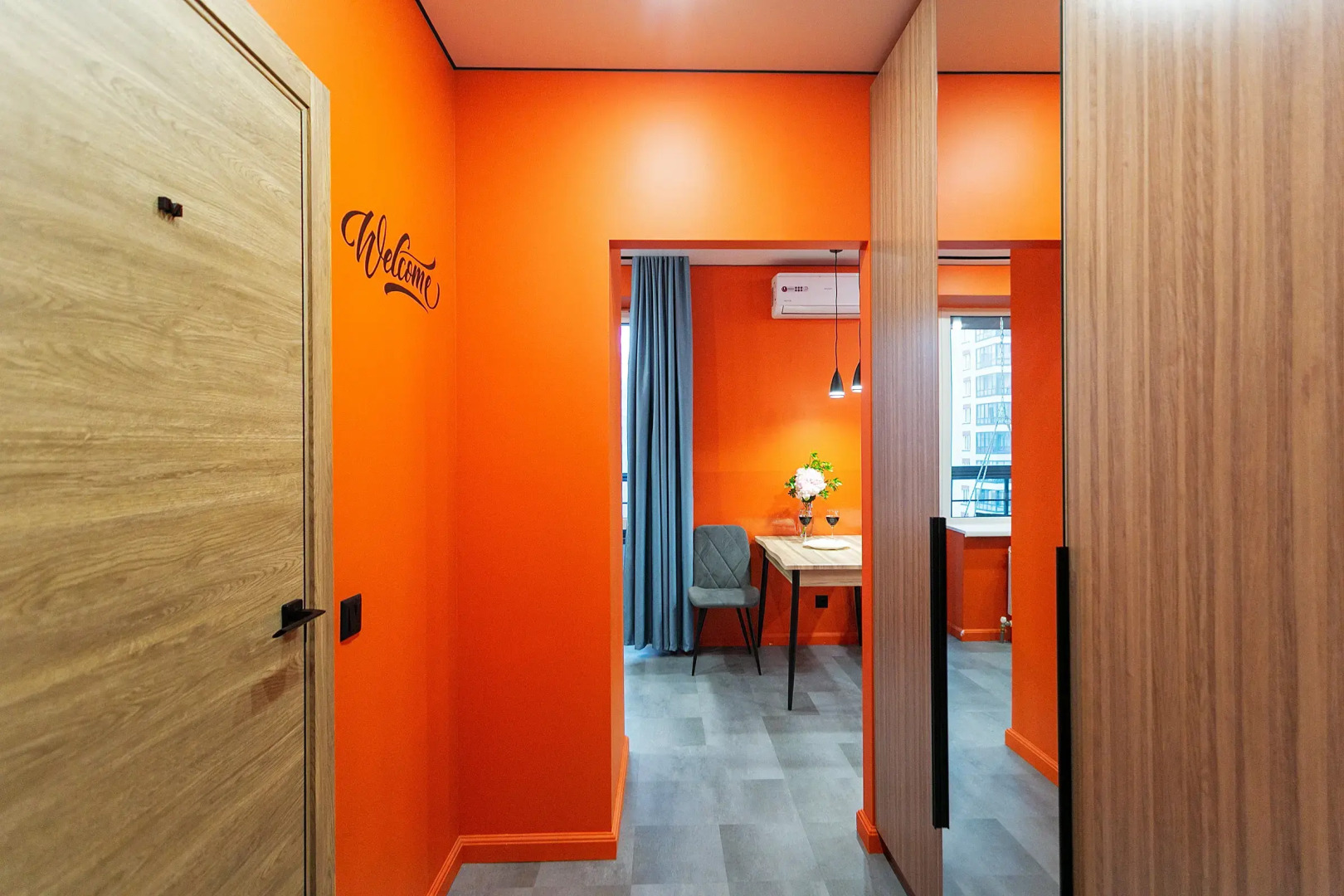 Апартаменты Welcome на Никольском проспект 16