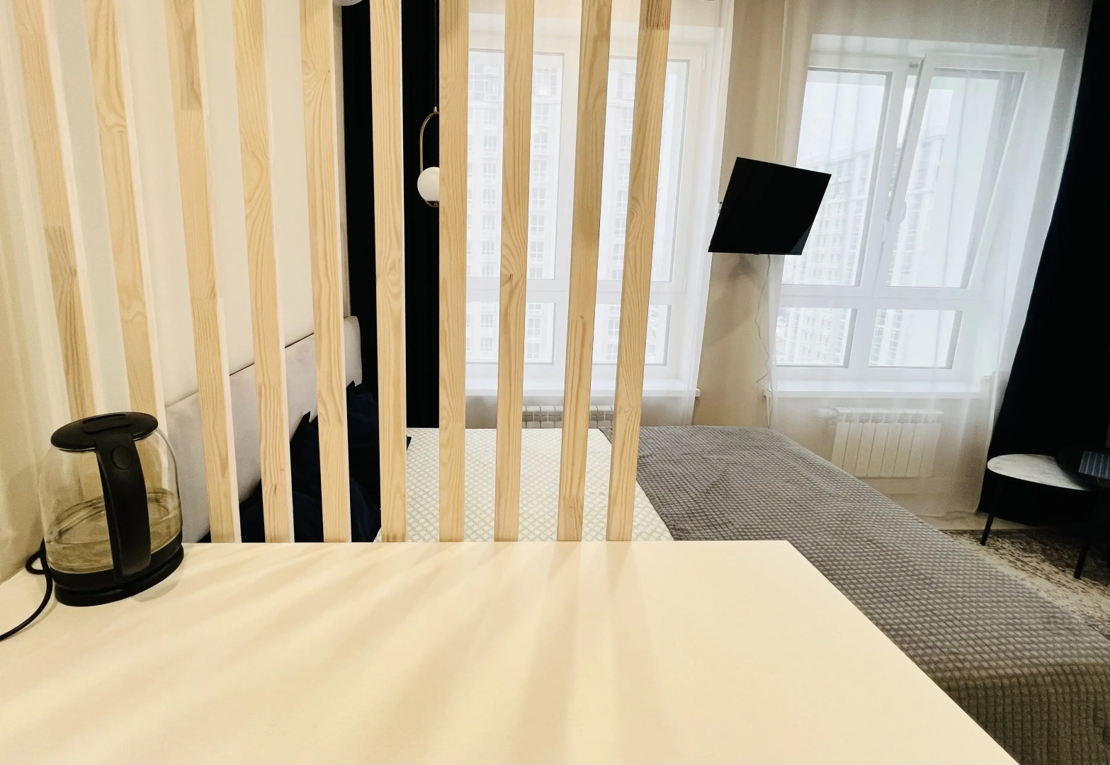 Апартаменты на м. Красногвардейская