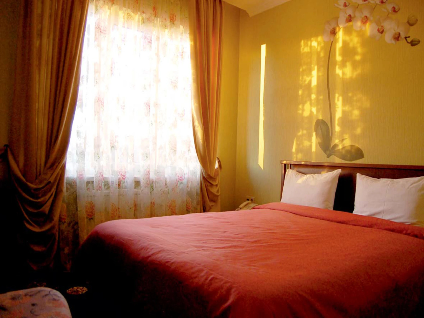 Гостевой дом Гости