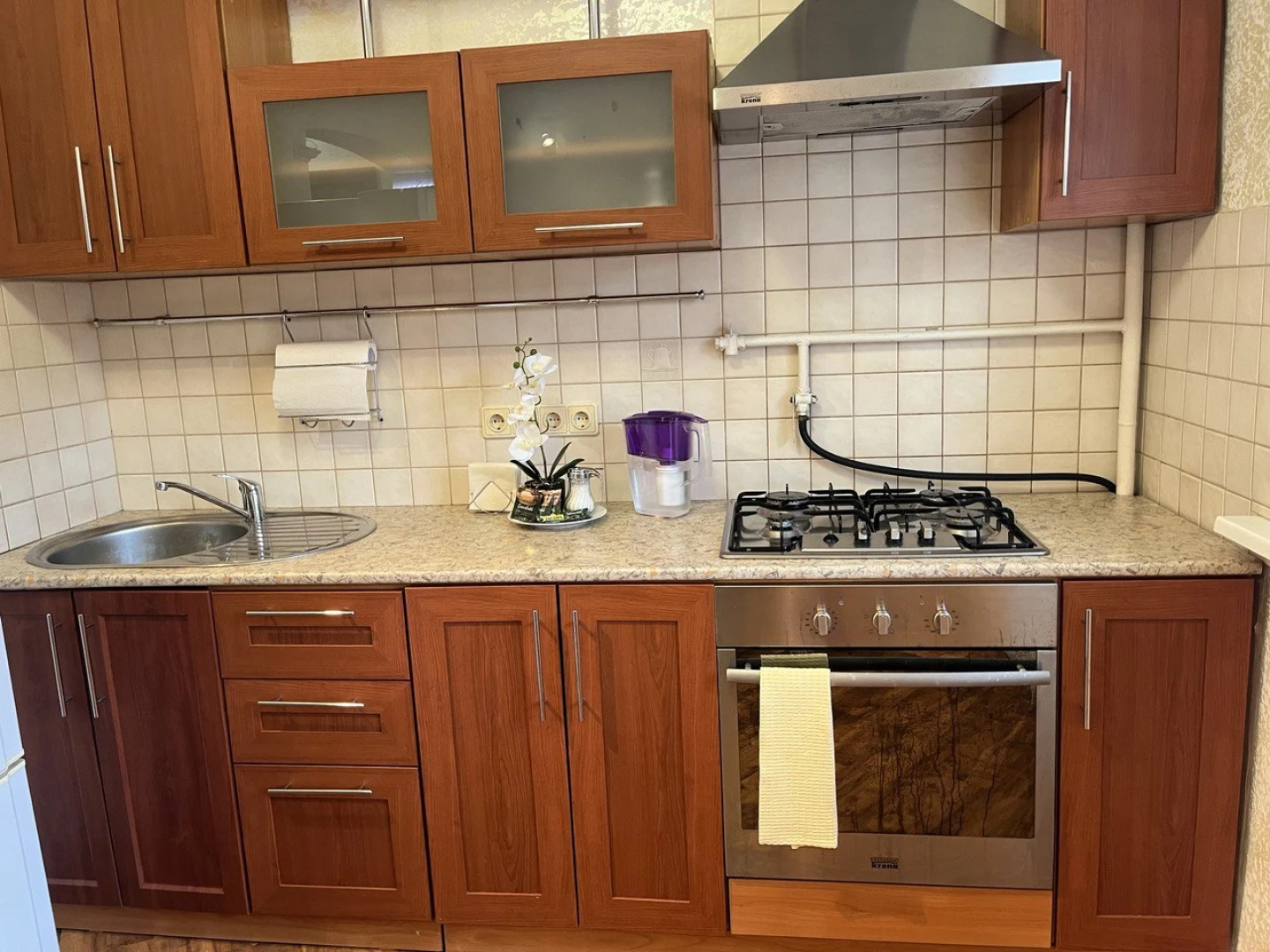 Апартаменты Квартира в сердце города