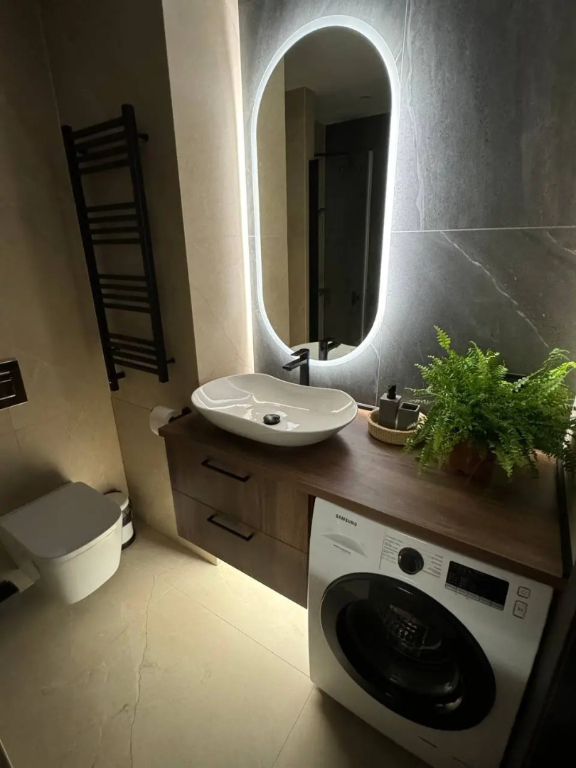 Апартаменты Sensum Deluxe с панорамным видом на Оку