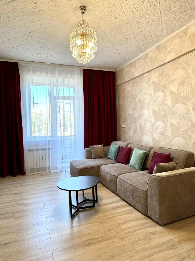 Апартаменты на Карла Маркса