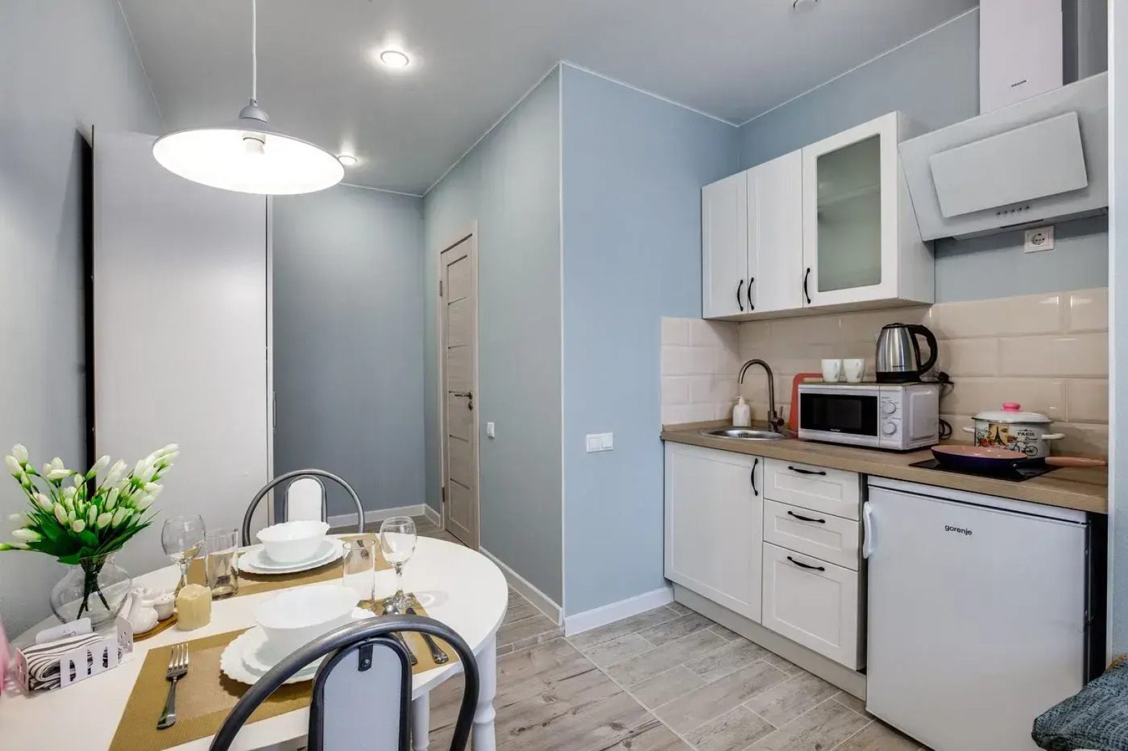 Апартаменты Студия на Сколковской 9А 337-1