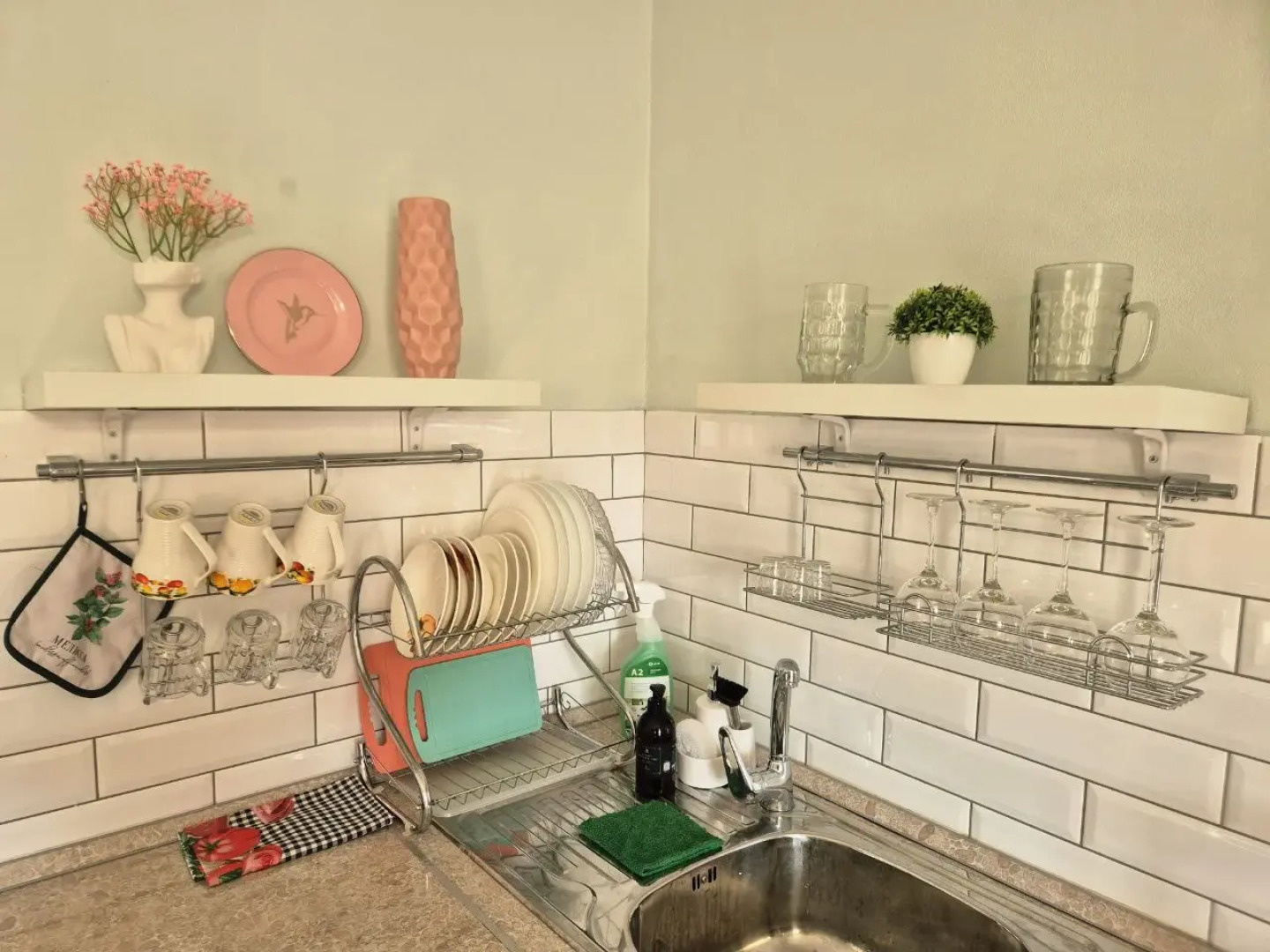 Квартира Современная студия с видом на Мамаев Курган около ЦПКиО