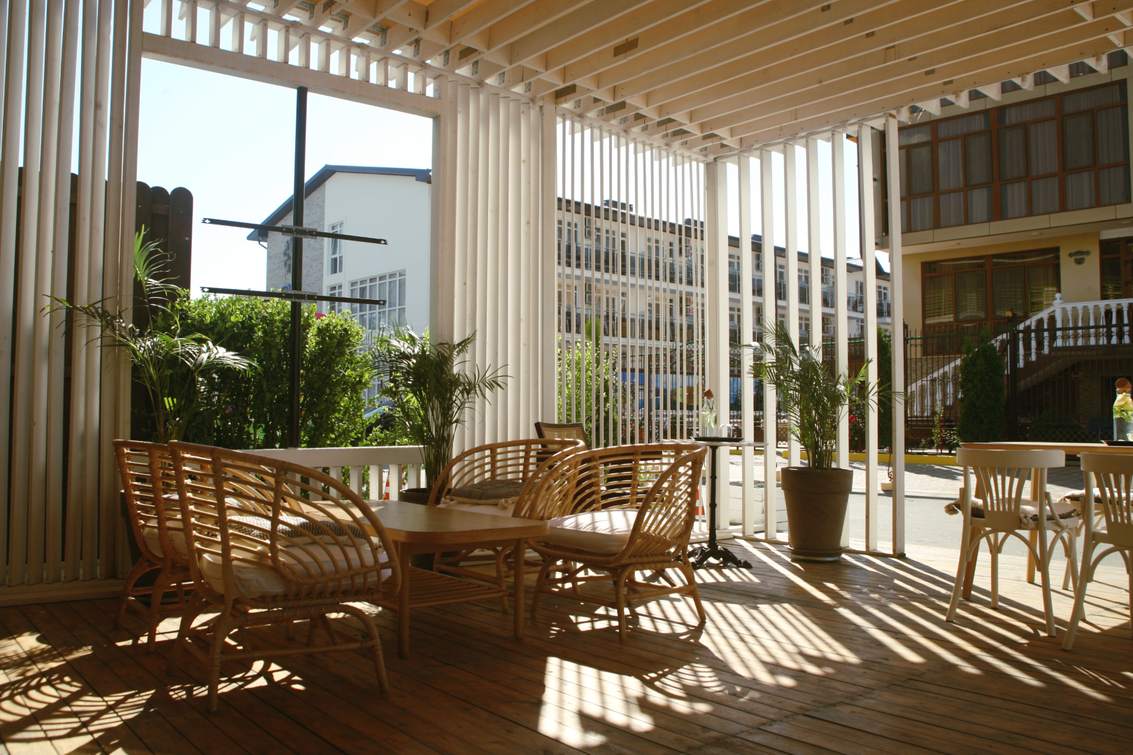 Отель Green Park