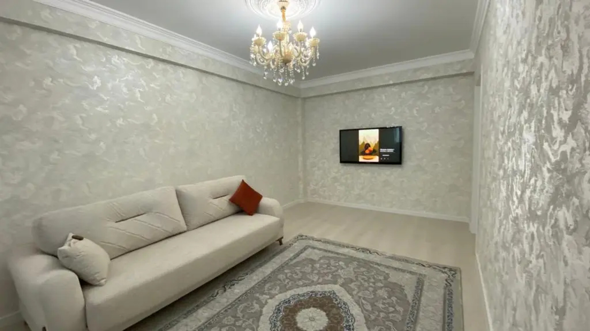 Апартаменты на улице Алиева 11