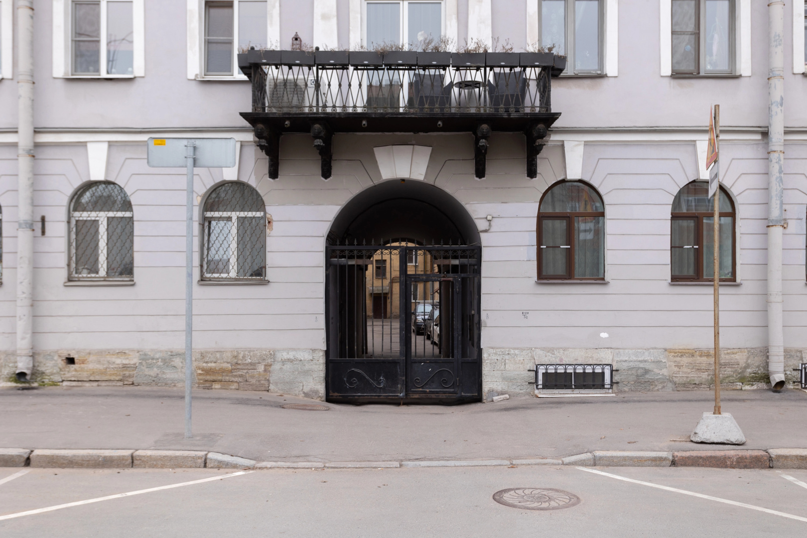 Квартира рядом с Мариинским театром