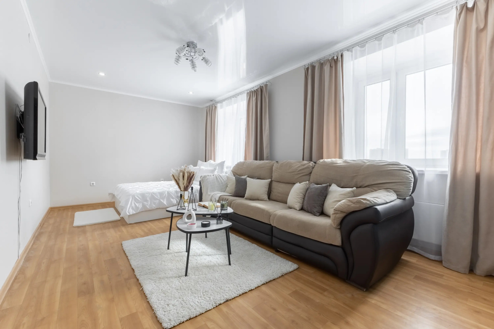 Апартаменты комфорт на Ягодинской