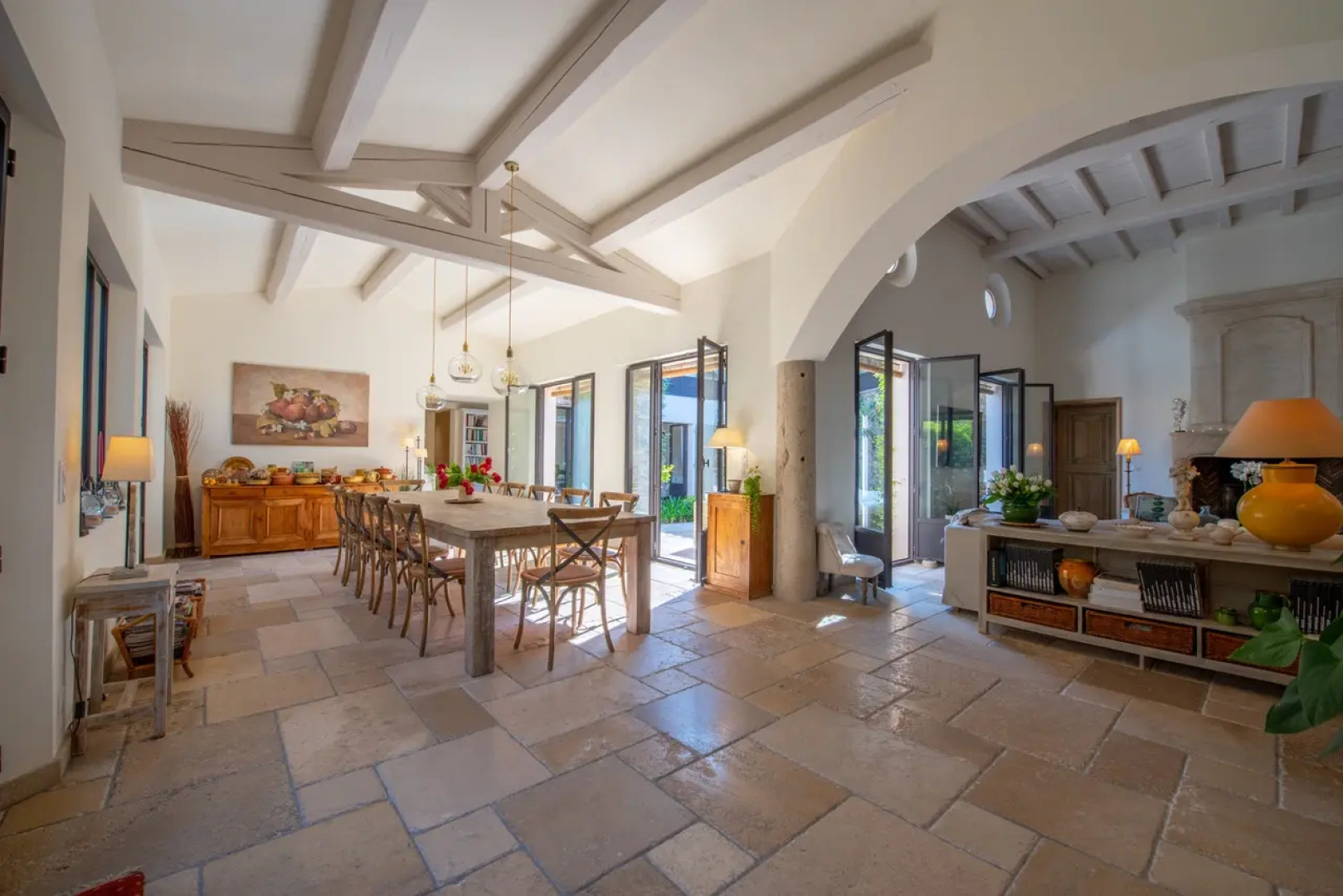 Гостевой Дом Auberge Des Maures