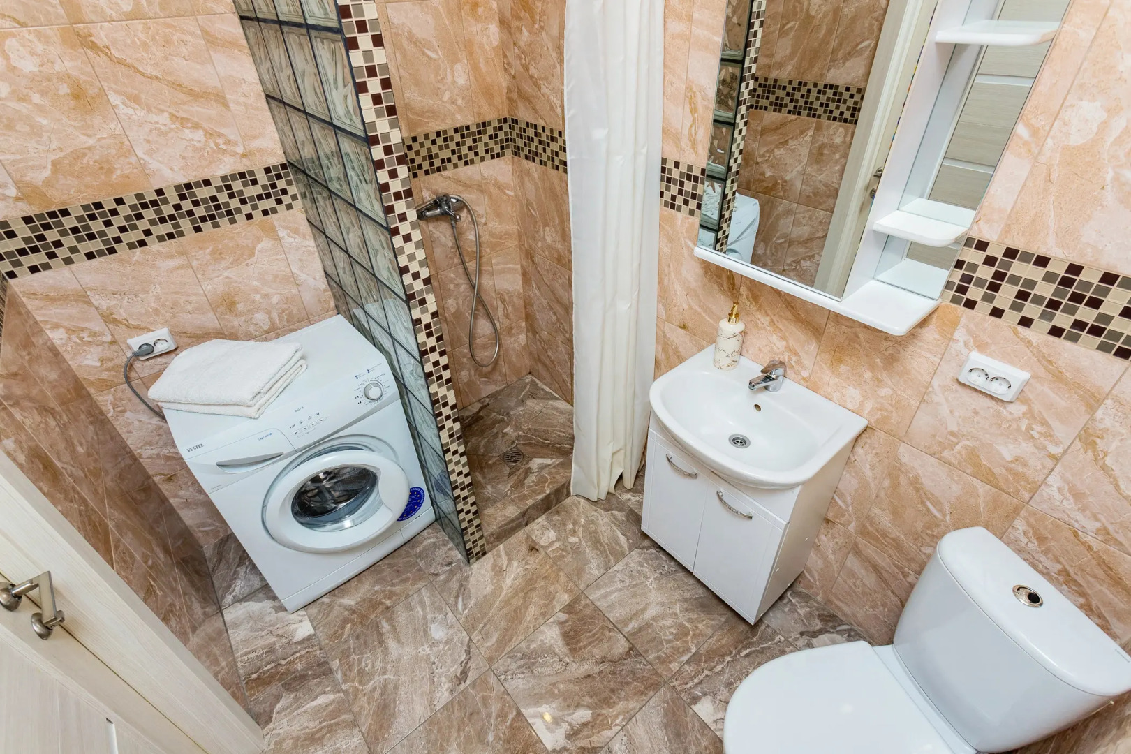 Апартаменты на Шоссейной