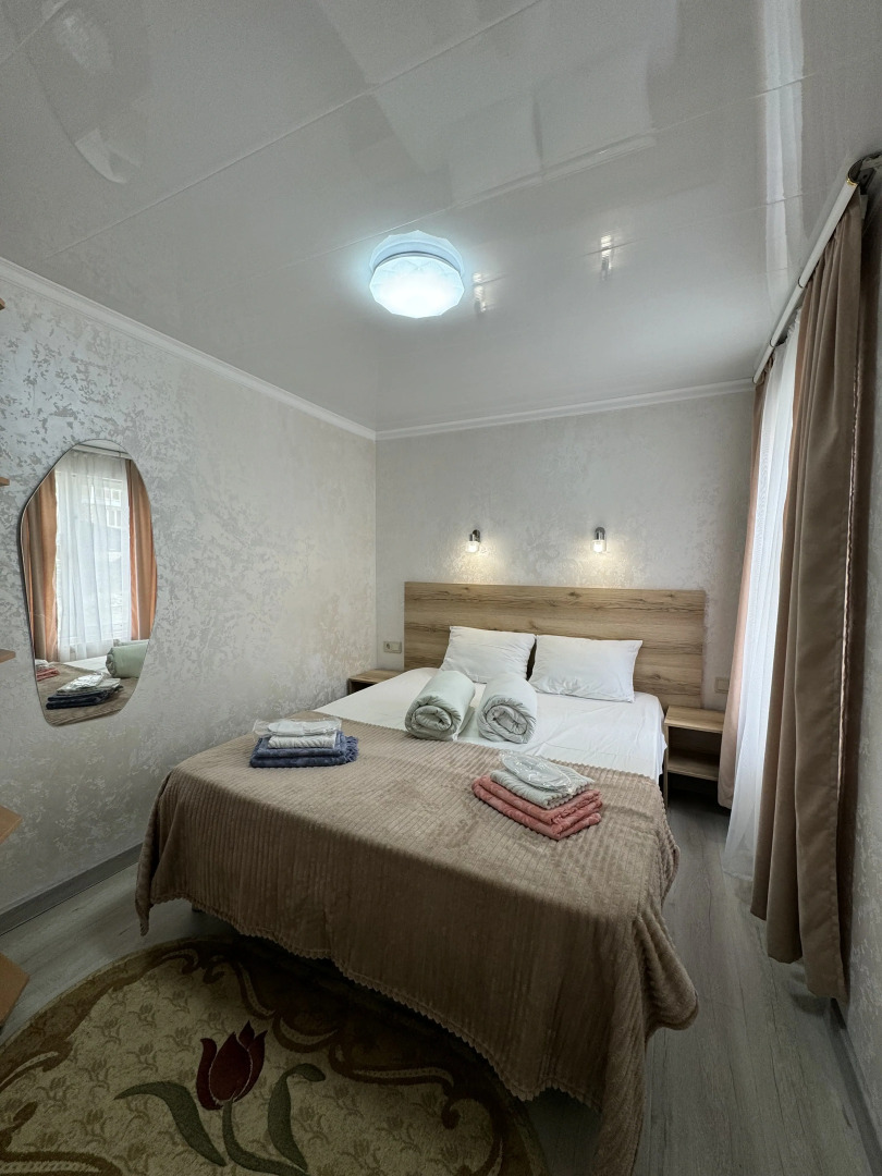 Гостевой дом Пихтовый мыс у Марины