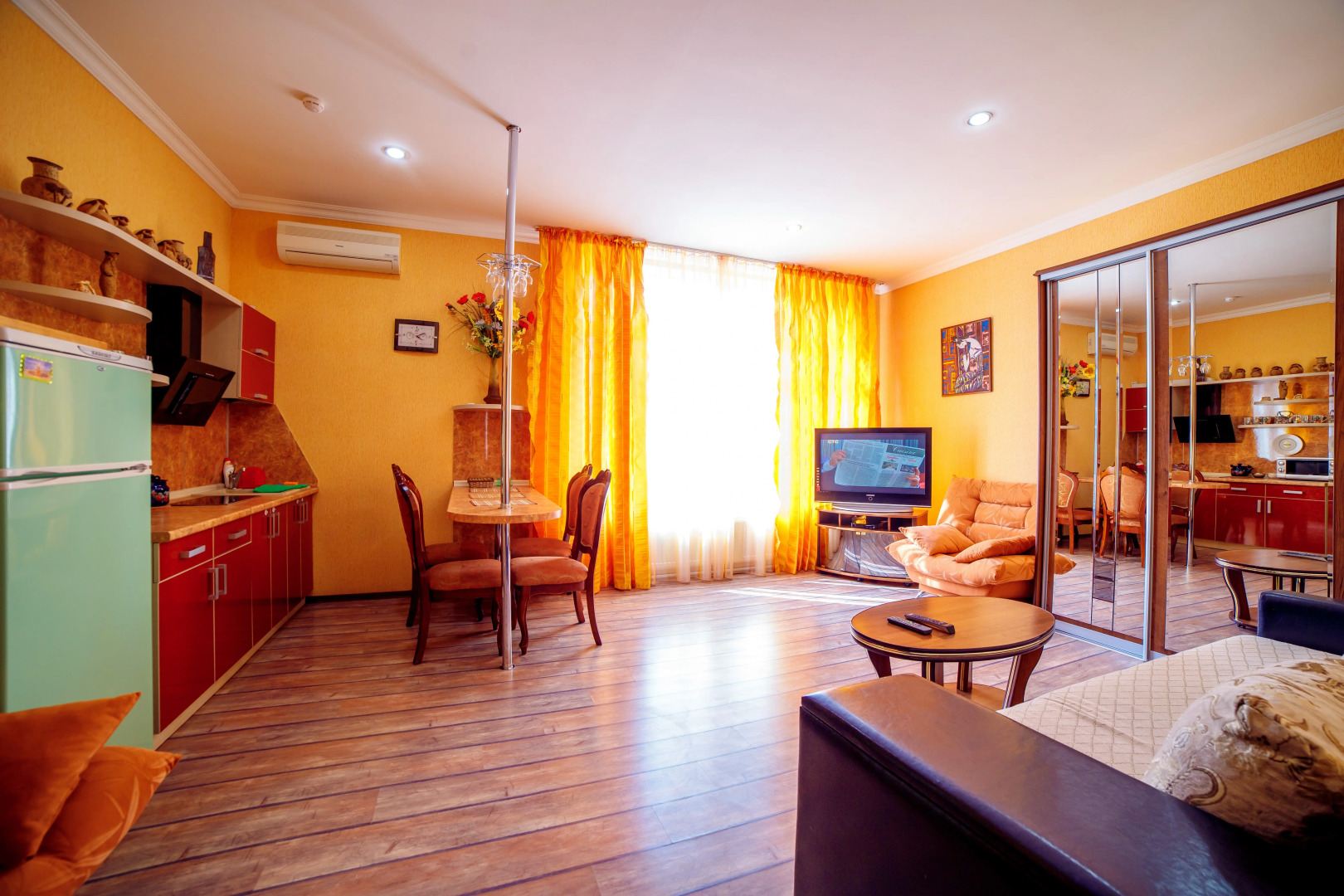 Семейная гостиница Виктория