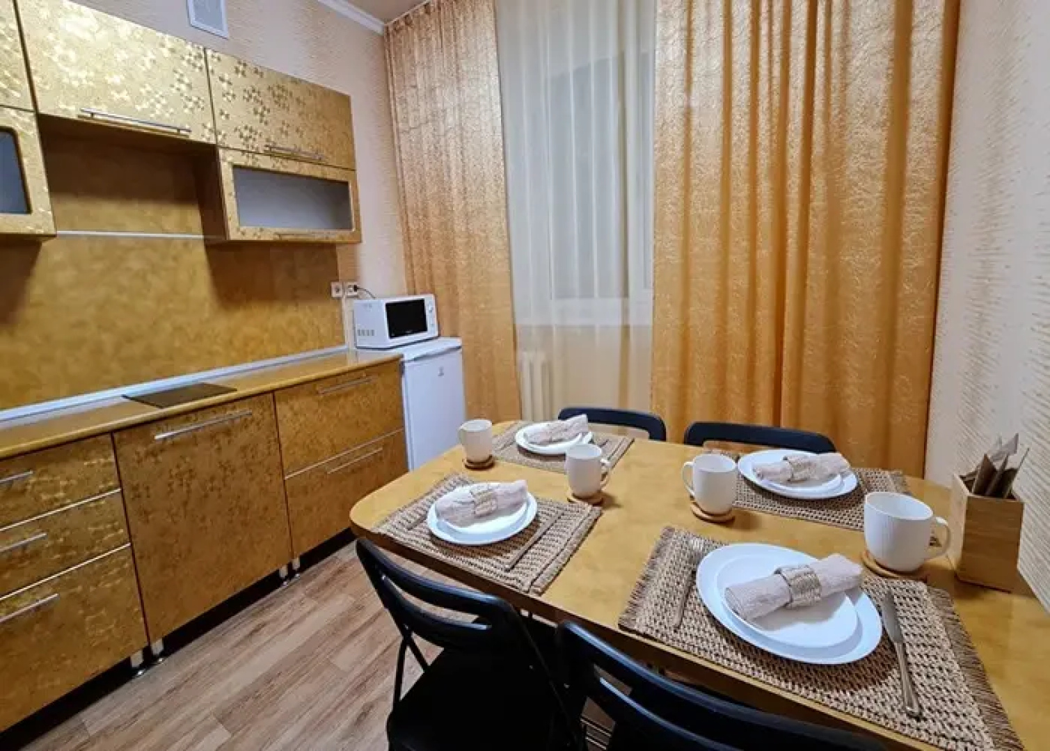 Квартира на переулке Буинском д.1 40011