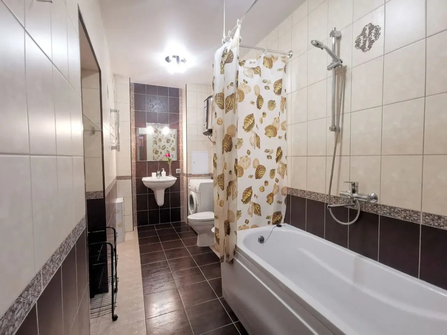 Апартаменты на Чапаевской 187