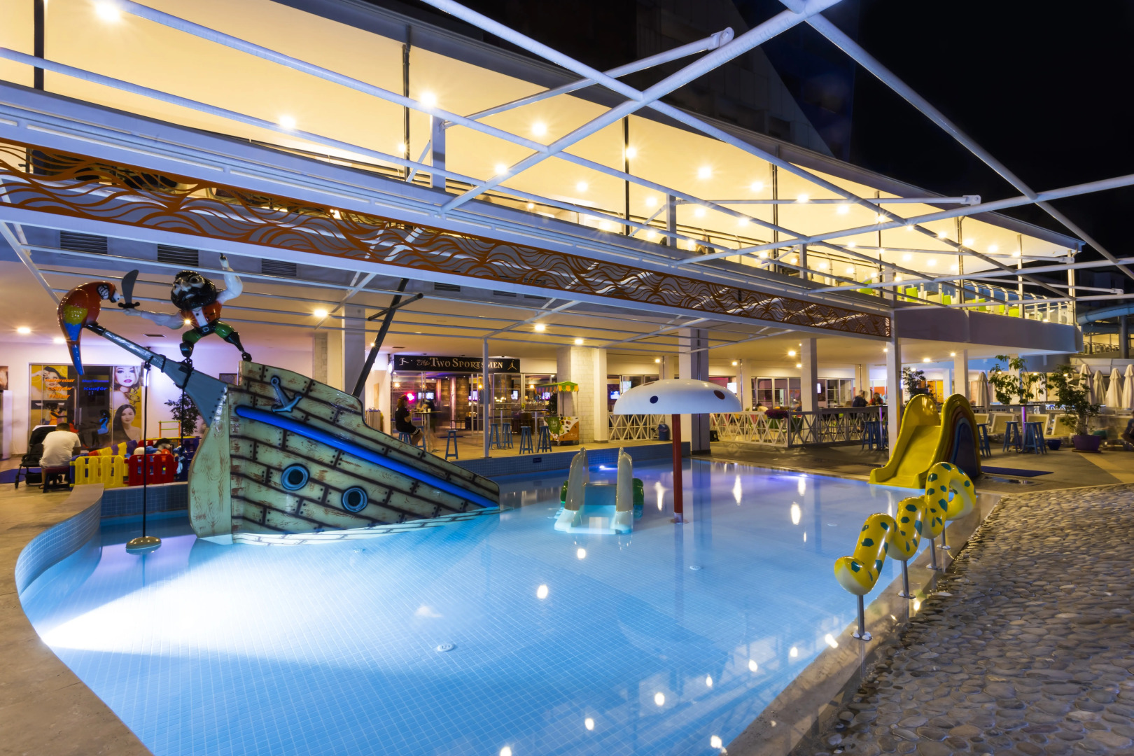 Orange County Alanya