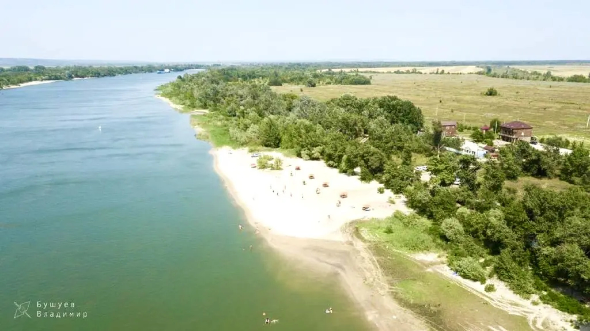 База отдыха Донская Ривьера