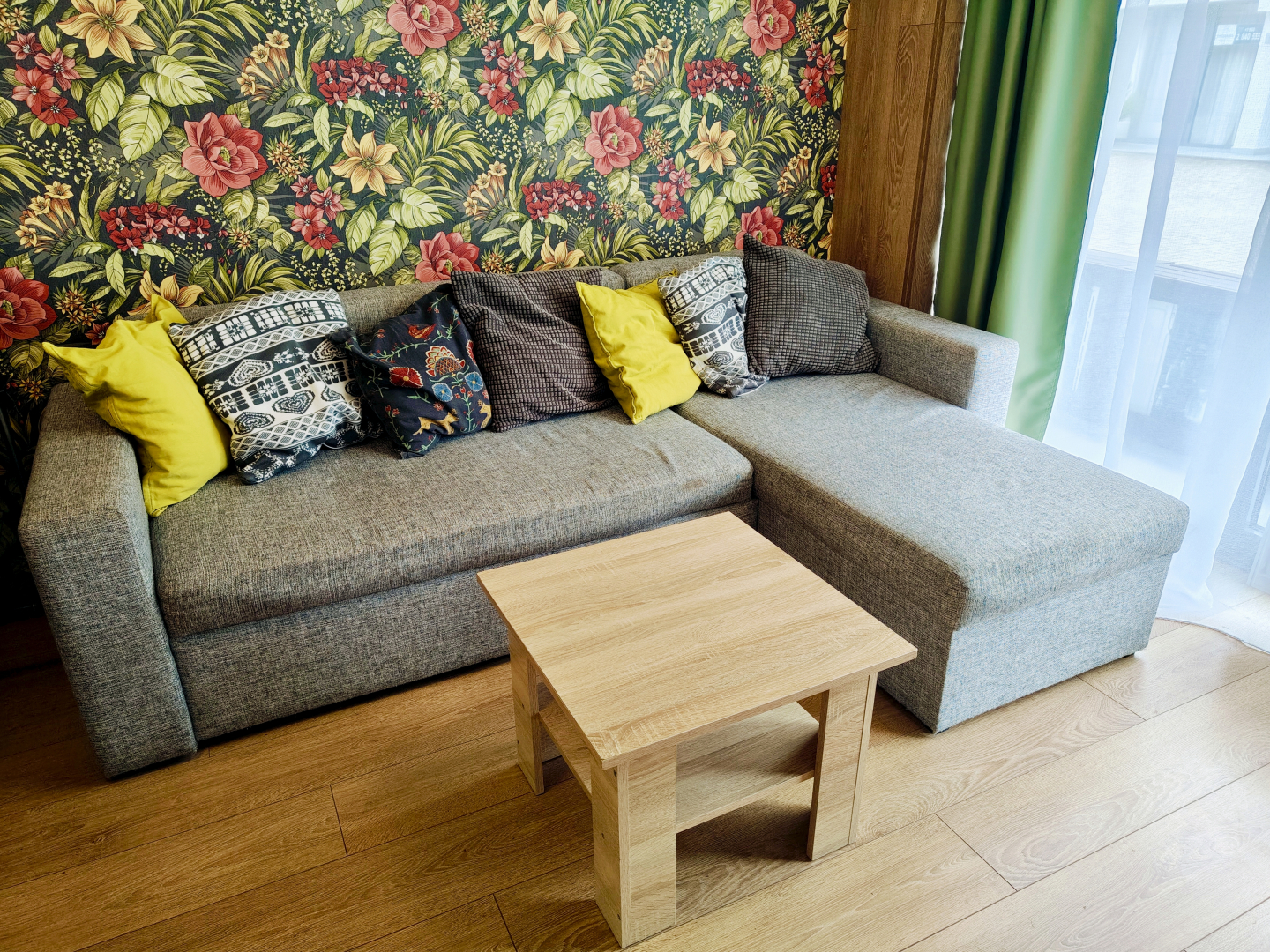 Апартаменты Меридиан 5415