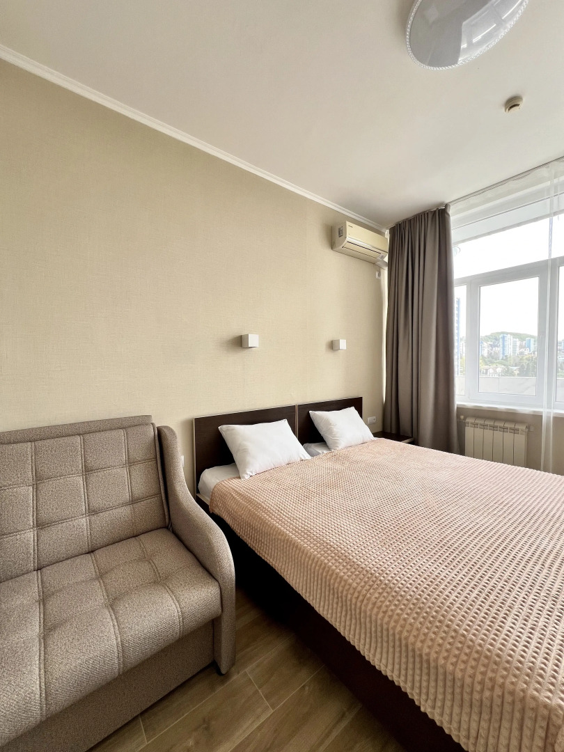 Отель Комплекс Апартаментов Светлана Голд