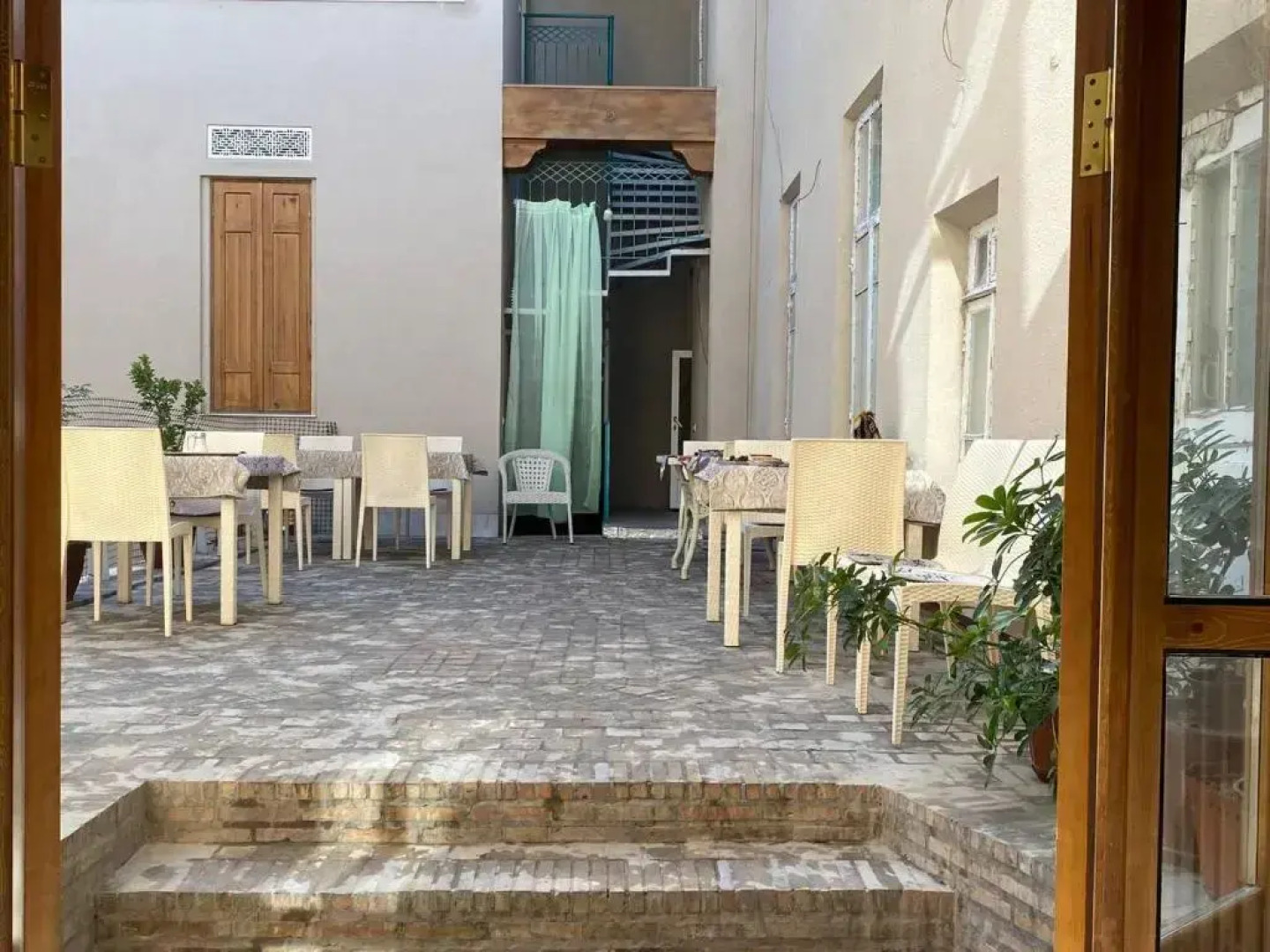 Гостевой дом Mahbubakhon