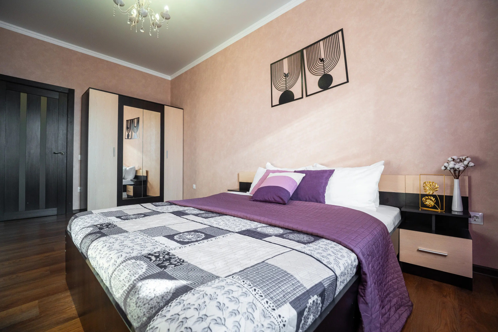 Апартаменты в Новом ЖК Аврора от LetoApart