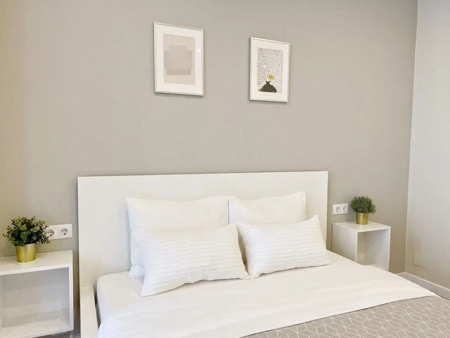 Квартира на Тигровой 16А