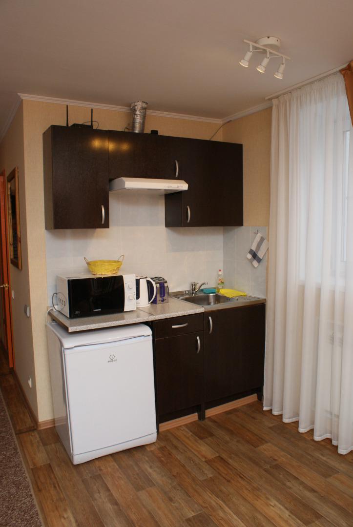 Апартаменты на Гражданской №6